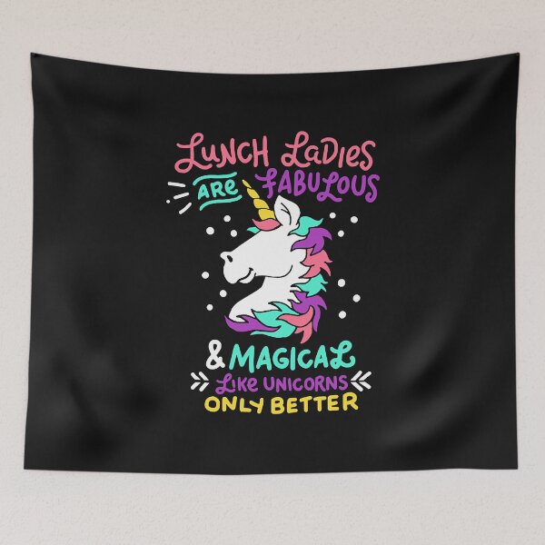 Item preview, Lunch Ladies Are Fabulous And Magical - Lunch Lady Gift  designed and sold by CharlieStrom.
