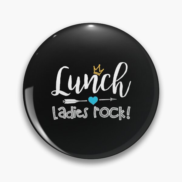 Item preview, Lunch Ladies Rock! Lunch Lady Squad - Back To School  designed and sold by CharlieStrom.