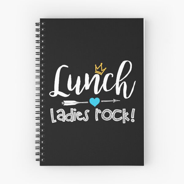 Item preview, Lunch Ladies Rock! Lunch Lady Squad - Back To School  designed and sold by CharlieStrom.