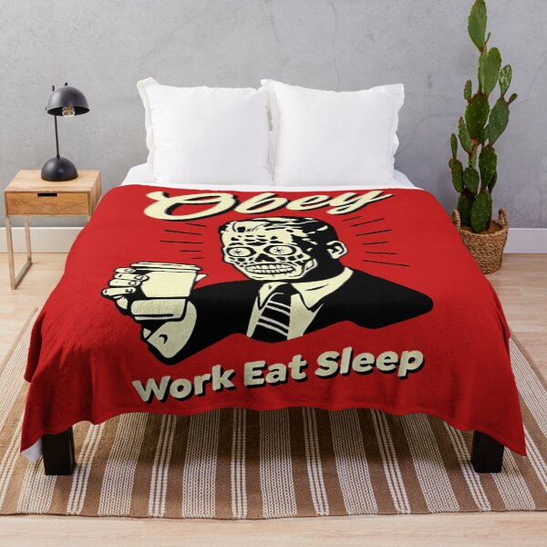Item preview, Work Eat Sleep  designed and sold by Chareer773.