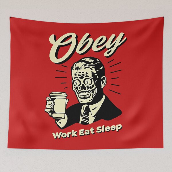Item preview, Work Eat Sleep  designed and sold by Chareer773.