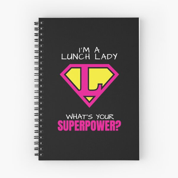 Item preview, Lunch Lady  designed and sold by CharlieStrom.