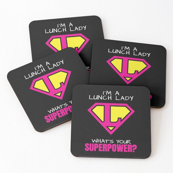 Item preview, Lunch Lady  designed and sold by CharlieStrom.
