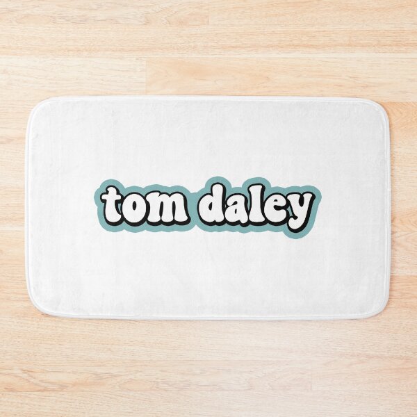 Artikelvorschau, Tom daley entworfen und verkauft von allysmar.