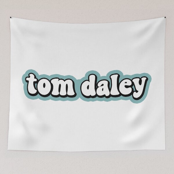 Item preview, Tom Daley designed and sold by allysmar.