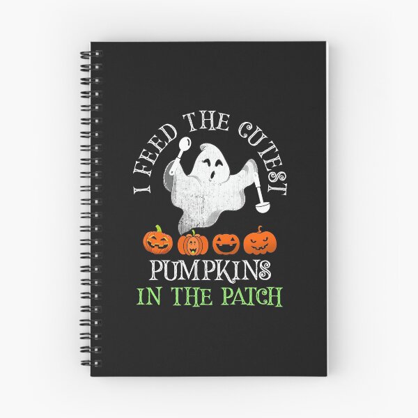 Item preview, Halloween Lunch Lady Squad School Food Service Boo Crew  designed and sold by CharlieStrom.