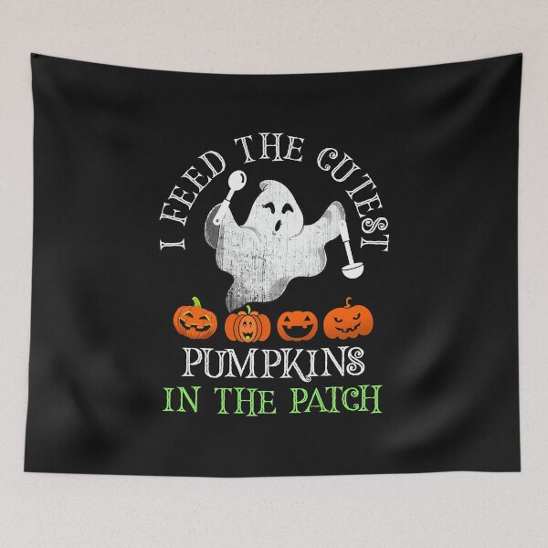 Item preview, Halloween Lunch Lady Squad School Food Service Boo Crew  designed and sold by CharlieStrom.