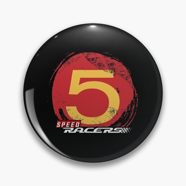 Item preview, Speed Racer 5  designed and sold by KaydenMillh.