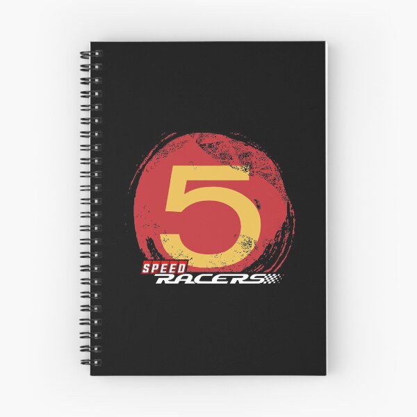 Item preview, Speed Racer 5  designed and sold by KaydenMillh.
