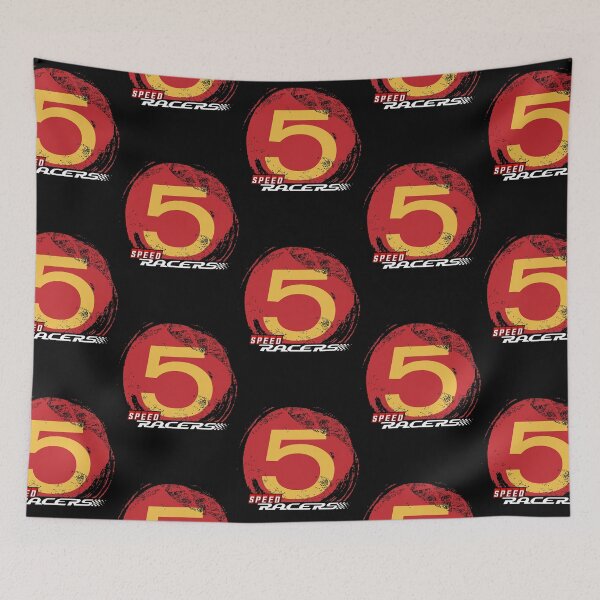 Item preview, Speed Racer 5  designed and sold by KaydenMillh.