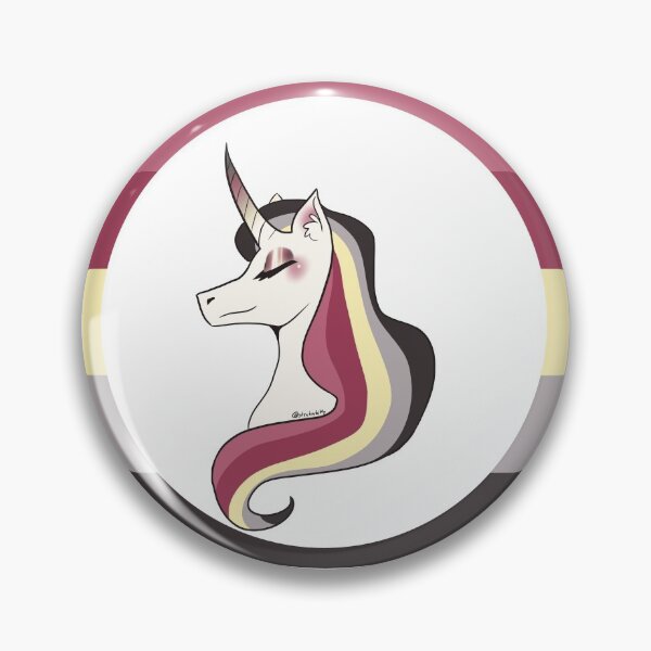 Item preview, Singularian Pride Unicorn designed and sold by strwbrykitty.