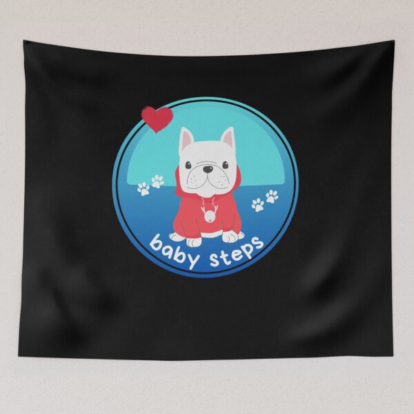 Item preview, Baby Steps Puppy designed and sold by hungtopnew.