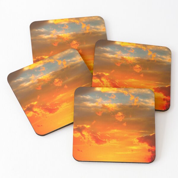 Item preview, Clouds in Fire designed and sold by Pabbles1211.