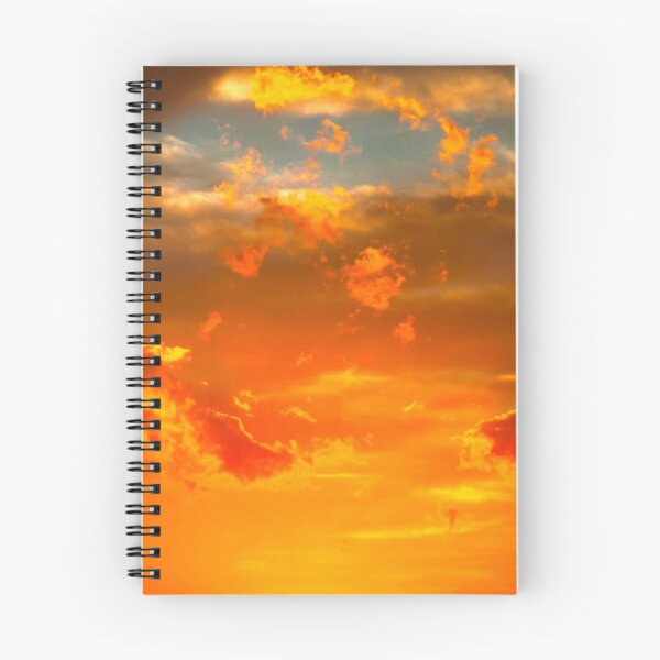 Item preview, Clouds in Fire designed and sold by Pabbles1211.