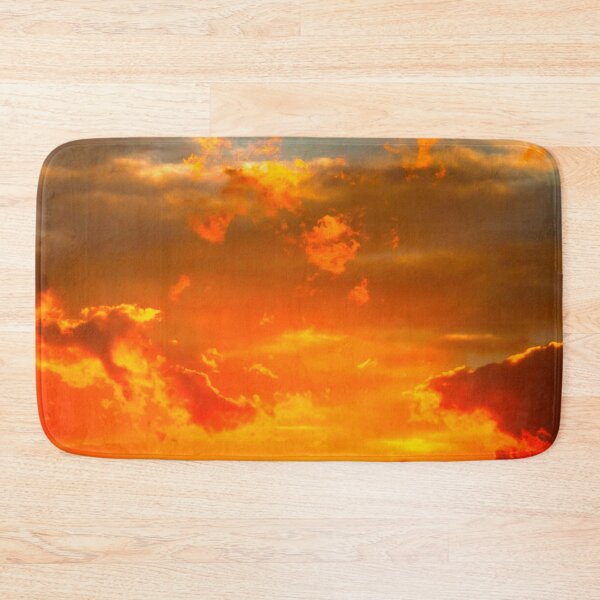 Item preview, Clouds in Fire designed and sold by Pabbles1211.