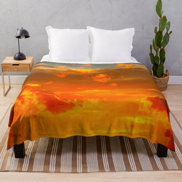 Item preview, Clouds in Fire designed and sold by Pabbles1211.