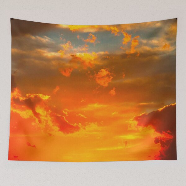 Item preview, Clouds in Fire designed and sold by Pabbles1211.