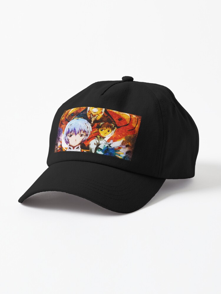 rei ayanami hat