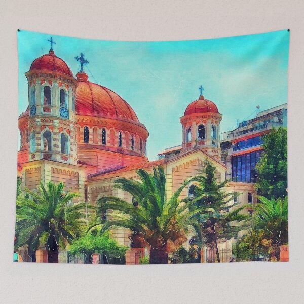Item preview, Thessaloniki designed and sold by JBJart.