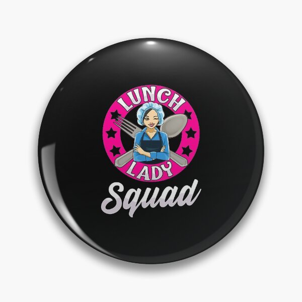 Item preview, Lunch Lady Squad Cafeteria Worker Back To School  designed and sold by CharlieStrom.