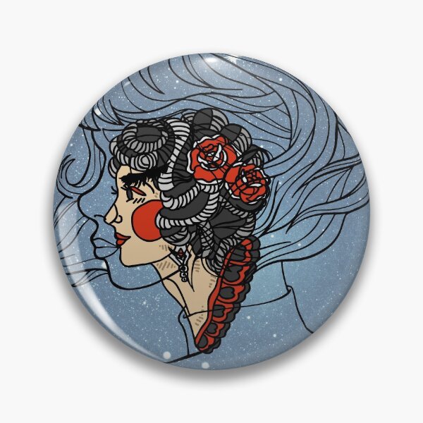Item preview, inside an old girl designed and sold by ChouChouiz.