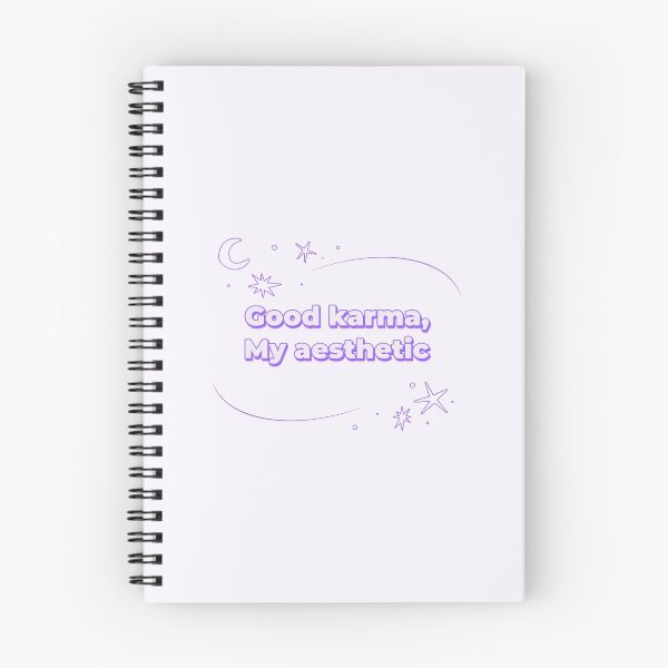 Item preview, Good karma, my aesthetic designed and sold by Needyconcepts.