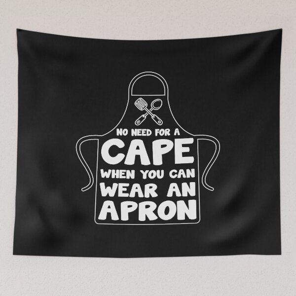 Item preview, Ne need for a cape - school cafeteria worker - lunch lady Pullover Hoodie designed and sold by CharlieStrom.