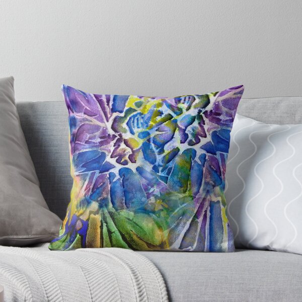 Item preview, Flowering Crevice Imprint designed and sold by Allison Ashton.
