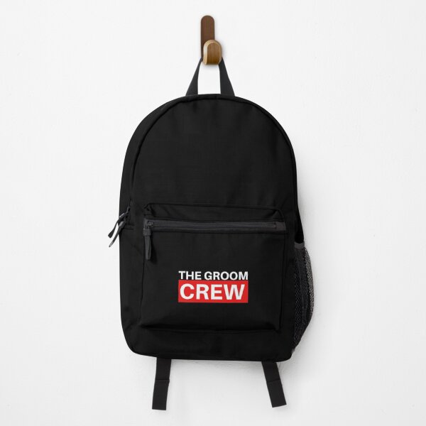 Item preview, The groom crew designed and sold by art-and-sticker.