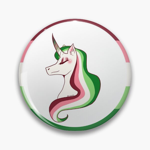 Item preview, Feminamoric Pride Unicorn designed and sold by strwbrykitty.