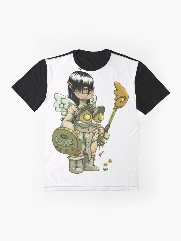 "Half Orc Paladin" T-shirt by argema | Redbubble