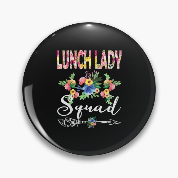 Item preview, Lunch Lady Squad Sweatshirt designed and sold by CharlieStrom.