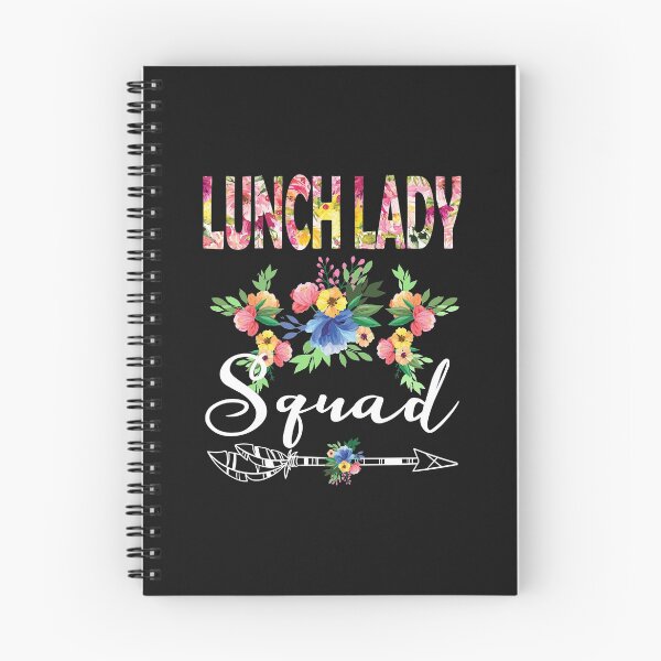 Item preview, Lunch Lady Squad Sweatshirt designed and sold by CharlieStrom.