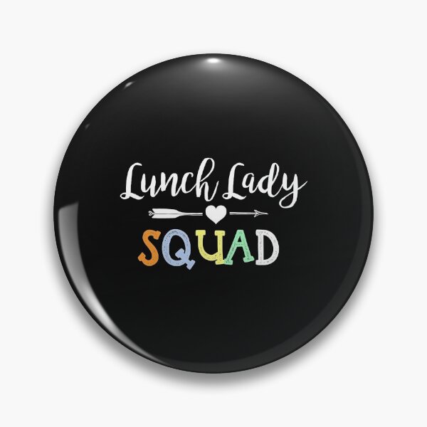 Item preview, Lunch Lady Squad Teacher Appreciation Lunch Ladies Rock  designed and sold by CharlieStrom.