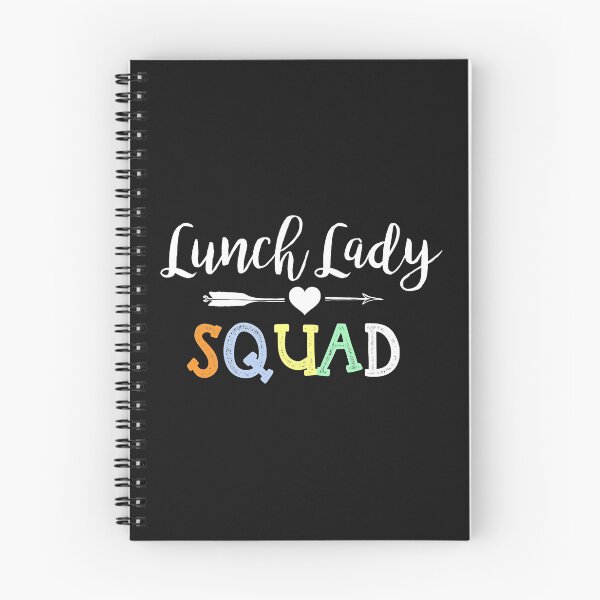 Item preview, Lunch Lady Squad Teacher Appreciation Lunch Ladies Rock  designed and sold by CharlieStrom.