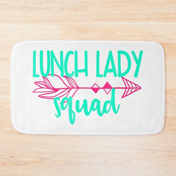 Item preview, Lunch Lady Squad Tee Shirt TShirt Teacher Appreciation designed and sold by CharlieStrom.