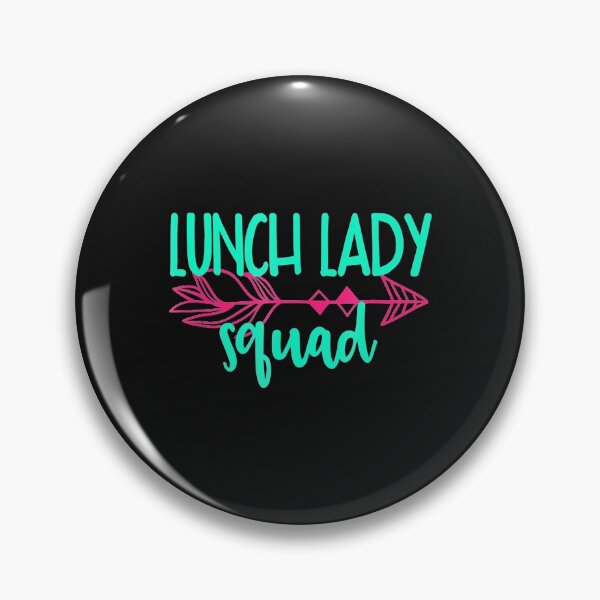 Item preview, Lunch Lady Squad Tee Shirt TShirt Teacher Appreciation designed and sold by CharlieStrom.