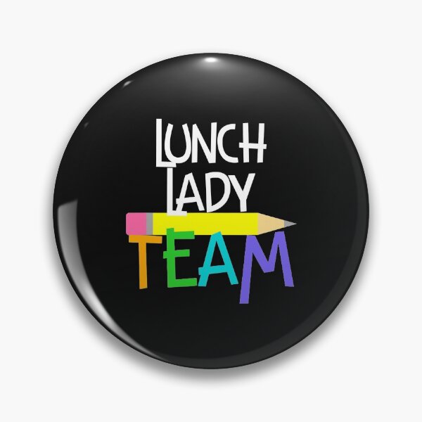 Item preview, Lunch Lady Team Squad Group Cafeteria Gift Back to School  designed and sold by CharlieStrom.
