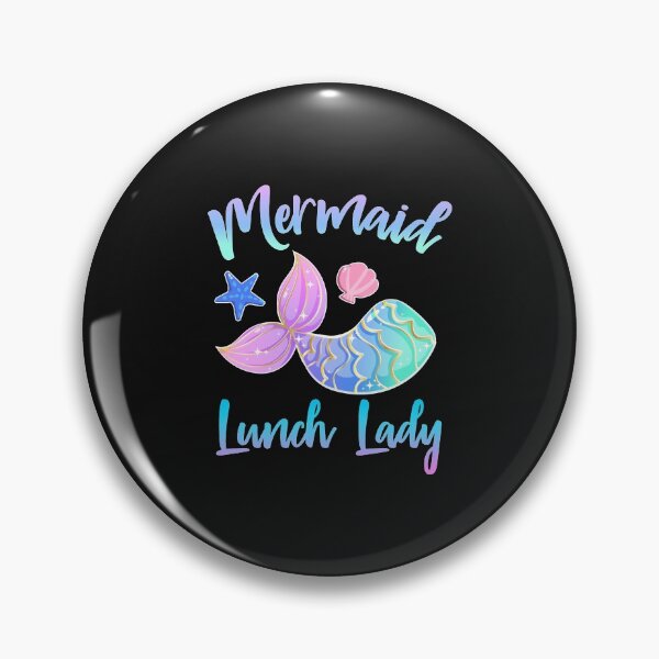 Item preview, Mermaid Lunch Lady Squad Funny Gift for Cafeteria Workers Long Sleeve  designed and sold by CharlieStrom.