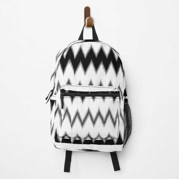 Item preview, Ethnic tribal zigzag seamless pattern designed and sold by AnyMage.