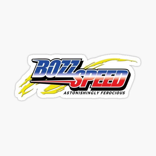 Item preview, BOZZ SPEED designed and sold by JDMShop.