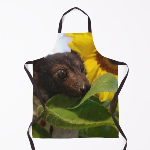 Item preview, Max Baby Bat In Sunflowers designed and sold by BabyBats.