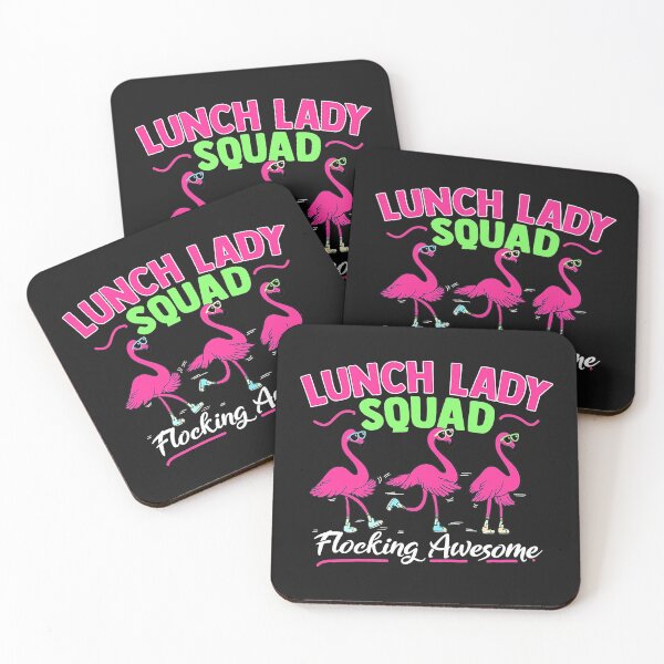 Item preview, Womens Funny Lunch Lady Squad I Magical Cafeteria Queen  designed and sold by CharlieStrom.