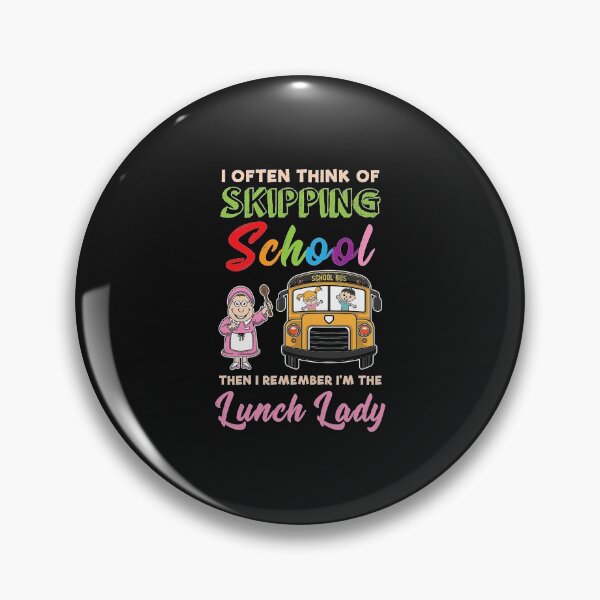 Item preview, Womens Funny School Lunch Lady Cafeteria - Cute Lunch Lady  designed and sold by CharlieStrom.