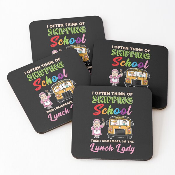 Item preview, Womens Funny School Lunch Lady Cafeteria - Cute Lunch Lady  designed and sold by CharlieStrom.