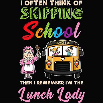 Womens Funny Lunch Lady T-Shirt I Magical Cafeteria Unicorns Womens Funny Lunch Lady T-Shirt I Magical Cafeteria Unicorns