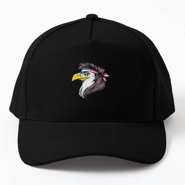 American Mullet  Cap for Sale by KaydenMillh