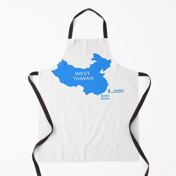 Item preview, Funny China Map Define China Is West Taiwan, Funny China Map, West Taiwan, Define China, China Is West Taiwan. designed and sold by FrankyShopUs.