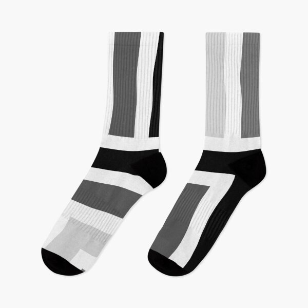 Item preview,  Black White Gray designed and sold by Seatzy.