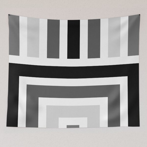Item preview,  Black White Gray designed and sold by Seatzy.